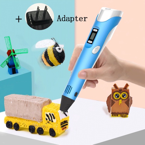 Toy 3d Printing Pen Diy, 3d Print Pen, Pen 3d Print Diy, 3d Printed Pens