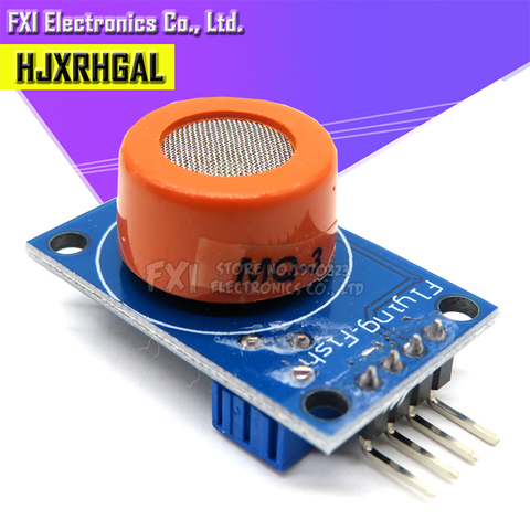 1pcs MQ3 Alcohol Ethanol Sensor Breath Gas Ethanol Detection MQ-3 for  51 new ► Photo 1/2