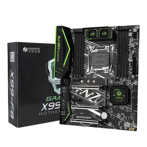 Price History Review On Huananzhi X99 F8 X99 Motherboard With Intel Xeon E5 2678 V3 With 4 8g Ddr4 Non Ecc Memory Combo Kit Set Nvme Sata 3 0 Usb 3 0 Aliexpress Seller