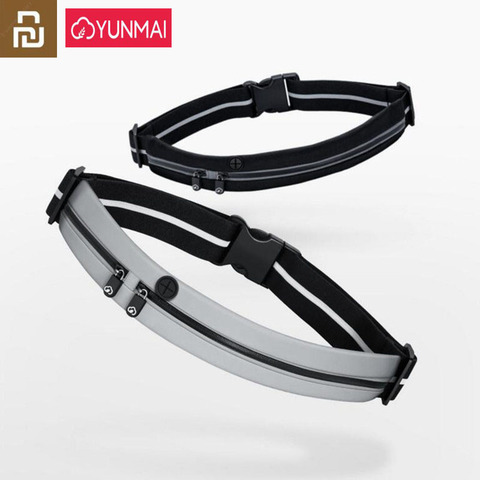 Youpin Yunmai Sports Invisible Pockets Waterproof/Sweat Resistance 3M Night Reflective Mobile phone Keys Bag Outdoor Running ► Photo 1/6