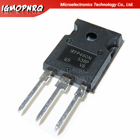 5pcs IRFP460N TO-247 IRFP460NPBF IRFP460 TO247 IRFP460A new and original IC ► Photo 1/1