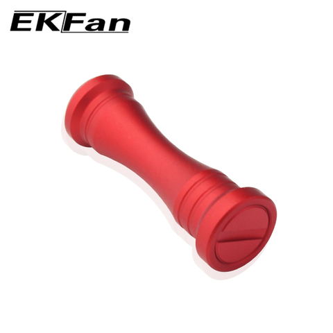 EKFan Aluminum Alloy Fishing Reel Handle Knob 34mm Fish Tackle Dripping wheel Drum Spinning wheel Metal grip Equipment Accessory ► Photo 1/6