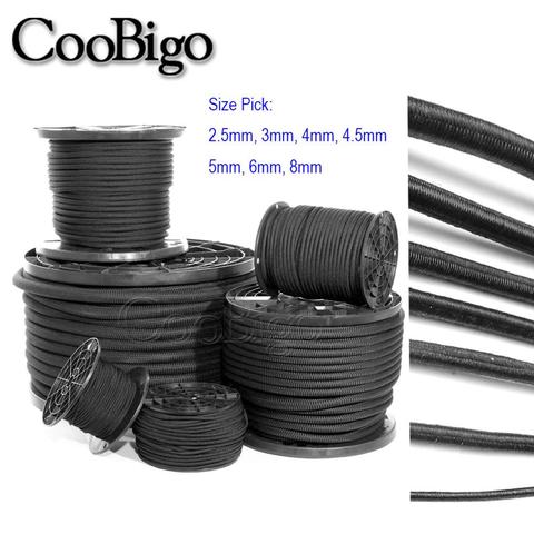 5 Meters Strong Elastic Rope Bungee Shock Cord Stretch String for DIY  Jewelry Making Outdoor Project Tent Kayak Boat Backage - Price history &  Review, AliExpress Seller - CooBigo Buckle Store