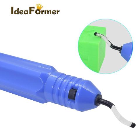 3D Printer Trimming Tool 3D Print Trimming Knife Scraper 3D Printer Tool PLA ABS PETG material Model Pruning Trimming device ► Photo 1/6