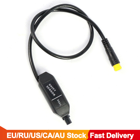 Gear Shift Sensor BBS01 BBS02 BBSHD Electric Bike Replacement Sensor For BBS With BAFANG Y-SPLITTER 1T2 Cable ► Photo 1/6