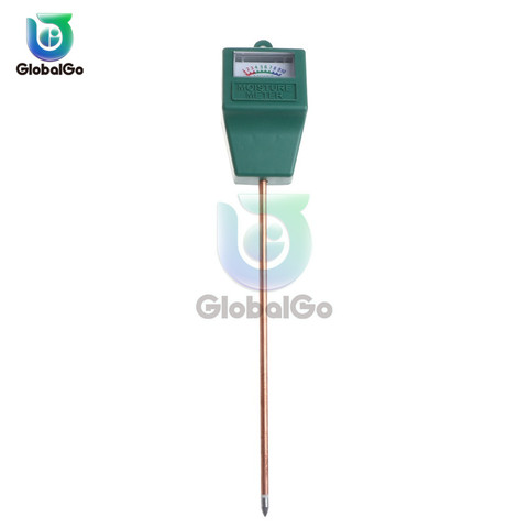 Outdoor Soil Moisture Tester Meter Humidity Meter Detector Plant Flower Testing Garden Tool ► Photo 1/4