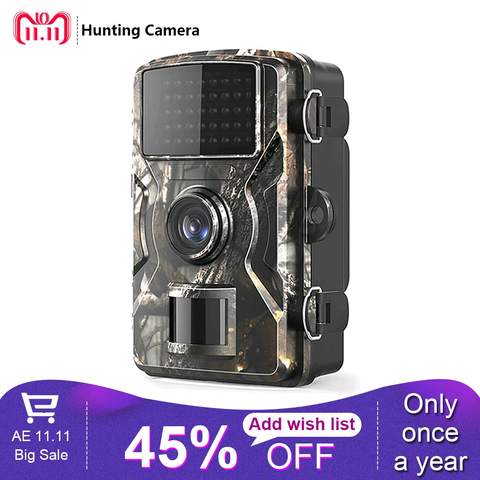 12MP 1080P Wildlife Hunting Camera Motion Activated Security Camera IP66 Waterproof Infrared Night Vision Hunting trail Camera ► Photo 1/6