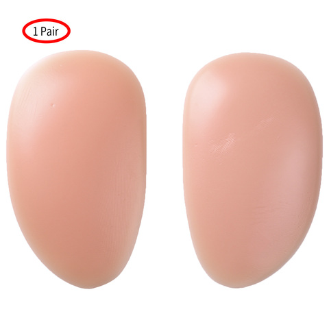 Women Sexy Silicone Insert Hip Up Butt Lifter Buttocks Enhancer Booster Removable Butt Pads Shapewear Push Up Fake Ass Hip Pad ► Photo 1/6