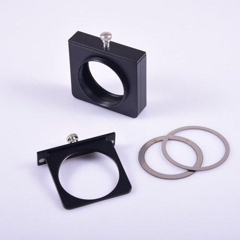 S8298 M48 to M48 telescope filter drawer (with two filter slider) visual photographic filters drawer ► Photo 1/3