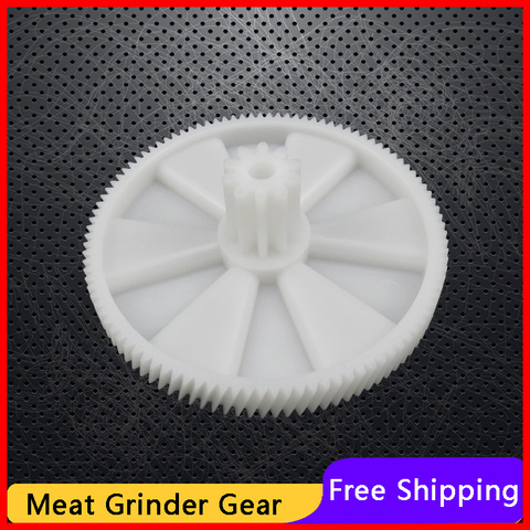 1pcs Gears Spare Parts for Meat Grinder Plastic Mincer Wheel KW650740 for Kenwood MG300/400/450/470/500/510/511 DELONGHI KMG1200 ► Photo 1/6