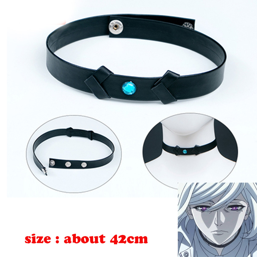 Anime Toaru Kagaku no Railgun Cosplay A Certain Magical Index Accelerator  Collar Necklace BlueTooth Earphone Prop Accessories - AliExpress