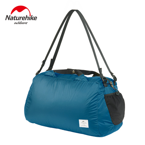 Naturehike Factory Store Super light folding travel bag tote bag pack outdoor leisure travel bag ► Photo 1/1