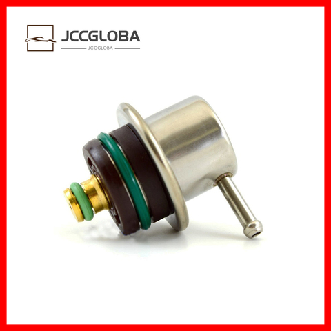 Fuel Pressure Regulator For Mercedes Benz C-Klasse CLK Coupe E-Klasse S-Klasse Smart Cabrio Ssangyong Korando 0280160587 4.0BAR ► Photo 1/1