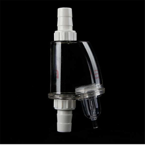 Intense CO2 Atomizer Diffuser Bubble Counter 12/16 16/22 Aquarium Fish Tank Live Plant Active CO2 Reactor Solenoid Diffuse ► Photo 1/4