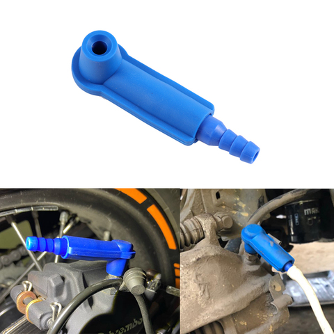 1PC Oil Bleeder Replace Connector Brake Oil Replace Tool Construction With No Hose Brake Oil Replacement Tool ► Photo 1/6