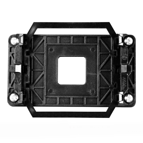 For motherboard socket AMD AM4/AM3/AM2/AM2+/FM2/FM2+/FM1/940 CPU cooler bracket base CPU fan Plastic stents framework frame ► Photo 1/6