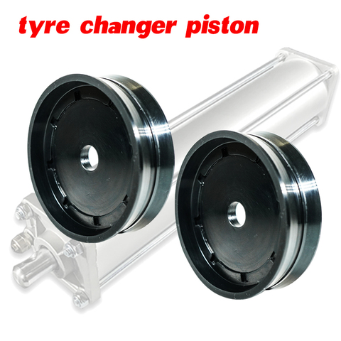 Car Tyre Changer Cylinder Piston Engine Cylinder Piston Small Rubber Plug Cylinder Piston Auto tire repair fitting parts ► Photo 1/5