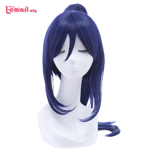 L-email wig Love Live Sunshine Cosplay Wigs LoveLive Kanan Ruby Mari Honoka Yoshiko Riko You Watanabe Cosplay Wig Synthetic Hair ► Photo 1/6