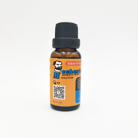 MECHANIC BGA IC Adhesive Glue Removing Epoxy Remover Cell Phone CPU Chip Cleaner BGA-IC Repair Remove Liquid Tool ► Photo 1/5