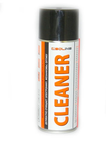 Aerosol cleaner 400 ml (alcohol cleaner for electronic equipment) ► Photo 1/1