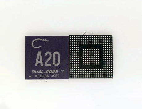2-10pcs New ALLWINNE A20 BGA 441 dual core CPU master chip A20 full HD decoding technology ► Photo 1/1