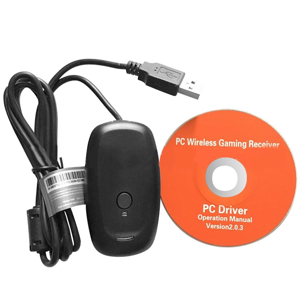 microsoft wireless receiver xbox 360 price