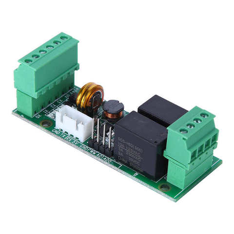 Programmable Logic Controller PLC Board Electrical Simple Programmable Controller Base on FX1N / 2N&8209 for Industrial Control ► Photo 1/6