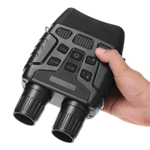 Long Distance Digital Night Vision Binoculars With Video Recording HD Infrared Day And Night Vision Hunting Binoculars Telescope ► Photo 1/6