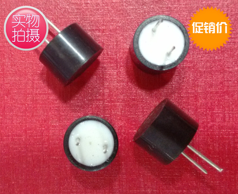 200khz 500KHz 10mm waterproof  transceiver  ultrasonic sensor with high frequency accuracy ► Photo 1/2
