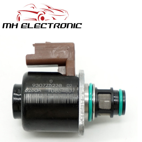 MH ELECTRONIC 9307Z523B 9109-903 66507A0401 6650750001 9307Z509 METERING CONTROL VALVE FUEL PRESSURE REGULATOR FOR KIA SSANGYONG ► Photo 1/6