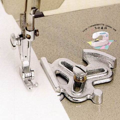 Industrial sewing machine G type multi-purpose rule, industrial sewing body three-purpose rule, send special big head screw ► Photo 1/1