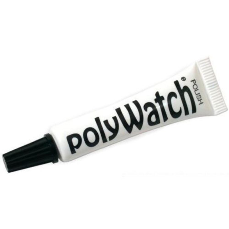 Polywatch Scratch Removal Plastic/acrylic Watch Crystals Glasses