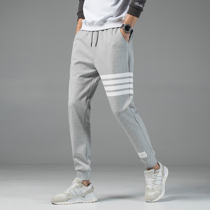 2022 Autumn New Men's Casual Sweatpants Solid High Street Trousers Men  Joggers Oversize Brand High Quality Men's Pants 4XL - Price history &  Review, AliExpress Seller - Acong Store