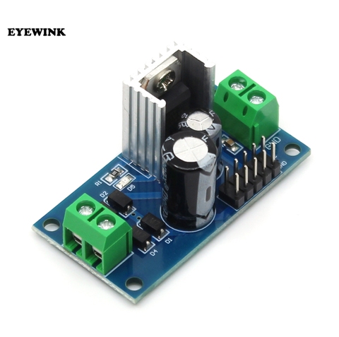 LM7805 LM7809 LM7812 DC/AC Three Terminal Voltage Regulator Power Supply Module 5V 9V 12V Output Max 1.2A LM7806 6V ► Photo 1/3