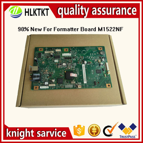 CE831-60001 CE832-60001 CC368-60001 Formatter board for HP laserjet M1522nf 1522NF M1132MFP M1132 M1212 M1212NF MainBoard ► Photo 1/3