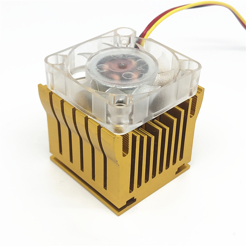 4010 DC 5V 12V 24V 01A 3P 3pin 4010 BGA fan Graphics Card Fan with Heat sink Cooler 40mm 40x40x10mm 4010Cooling Fan 3wire ► Photo 1/6