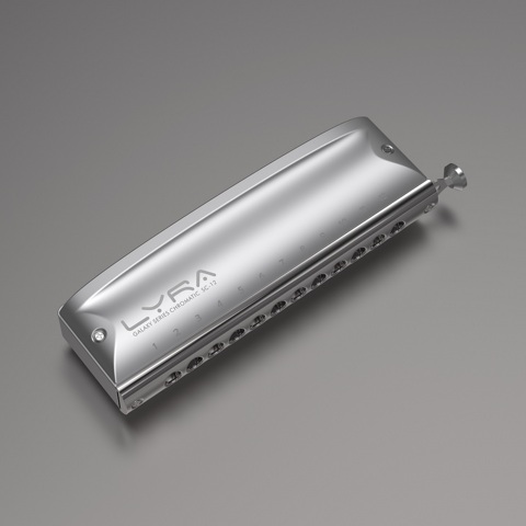 KONGSHENG SC-12 Lyra 12-hole Chromatic Harmonica ► Photo 1/6