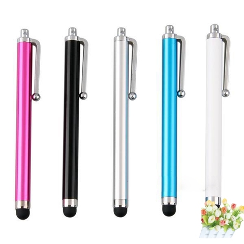 Stylus Touch Screen Stylus Pen For IPhone Samsung Smart Phone Tablet PC IPad IPod 8 Colors ► Photo 1/6