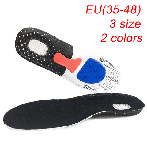 Women Shoes Sole Orthopedic Pad Massaging Shock Absorption Arch Support Sports 