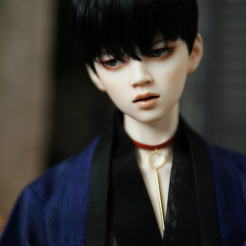 Distant Memory Sunho 1/3 Doll BJD Fashion Korean Male Idol Style Ball Jointed Dolls Resin Gifts Toy for Girls 60cm ► Photo 1/5