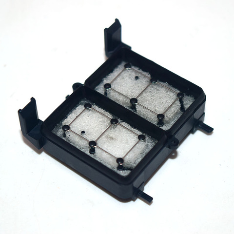 DX5 F158000 F152000 Printhead Waste Ink Cap Pad for Epson R1800 R2400 R1900 R2000 Printer Head Capping Top ► Photo 1/5