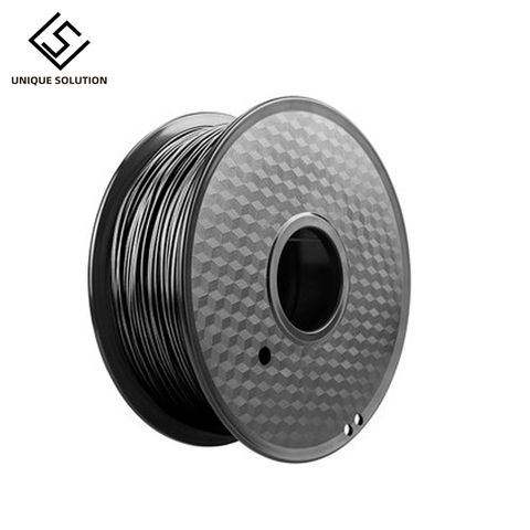 Carbon Fiber PETG 1.75mm 1KG/0.5KG 3d printer filament black red yellow blue green ► Photo 1/6