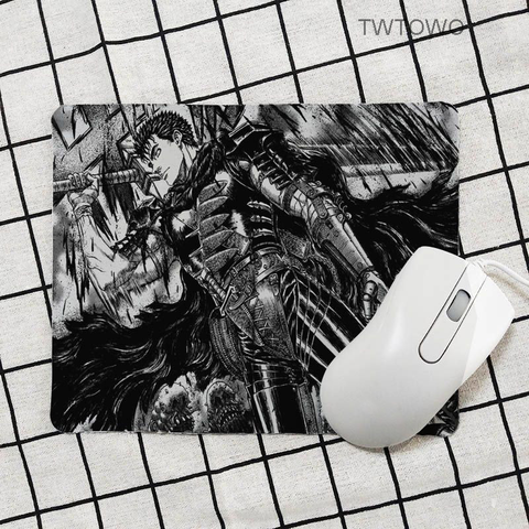 Cool New Berserk Computer Gaming Mousemats mousepad Smooth Writing Pad Desktops Mate gaming mat desk pad ► Photo 1/6