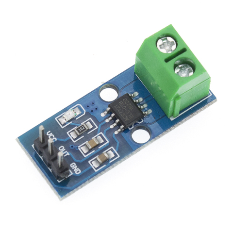 1PCS/LOT Hall Current Sensor Module ACS712 5A 20A 30A module ► Photo 1/6