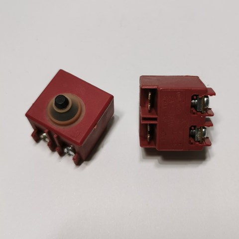 Switch 650560-8 DPX-2110-R replacement For MAKITA GA5030 GA4530 9558NB 9558HN 9557NB 9557HN 9555NB 9555HN 9554HN 9558PB ► Photo 1/2