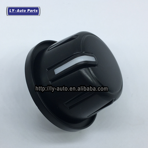 Heater Control Knob suitable For Toyota Hilux KUN26 GGN25 KUN16 GGN15 2011-2015 55905-0K340 559050K340 ► Photo 1/6