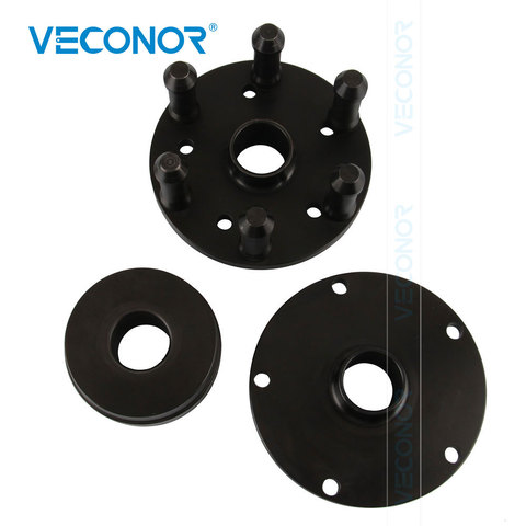 Lug Centering Quick Plate Wheel Centering Plate Pin Plate Wheel Balancer Accessories Adaptor for Toyota Prado Land Cruiser Tire ► Photo 1/5