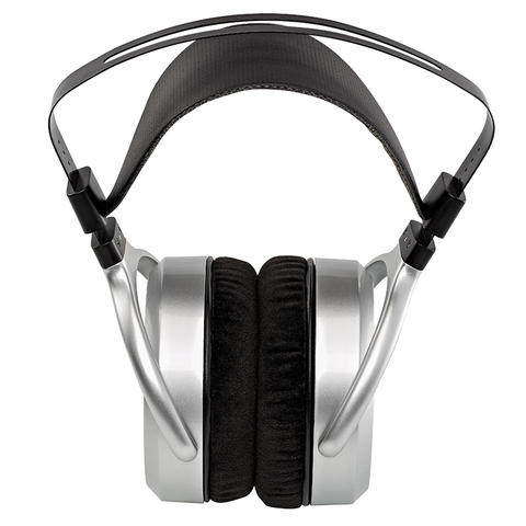 HIFIMAN HE400S Over Ear Full-Size Planar Magnetic Headphones Adjustable Headband with Comfortable Earpads Open-Back Design ► Photo 1/5