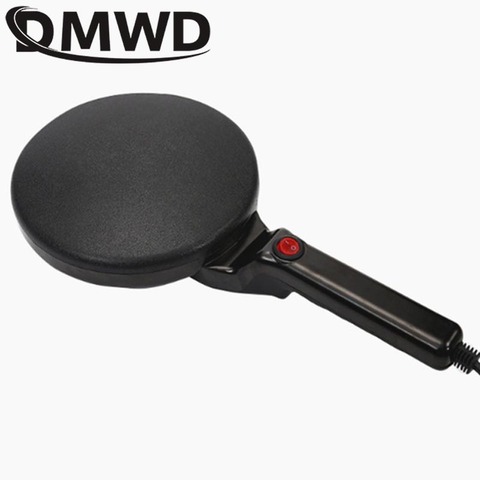 DMWD Electric Crepe Maker Pizza Pancake Machine Mini Non-Stick Griddle Baking Pan Cake Machine Kitchen Cooking Tools ► Photo 1/4