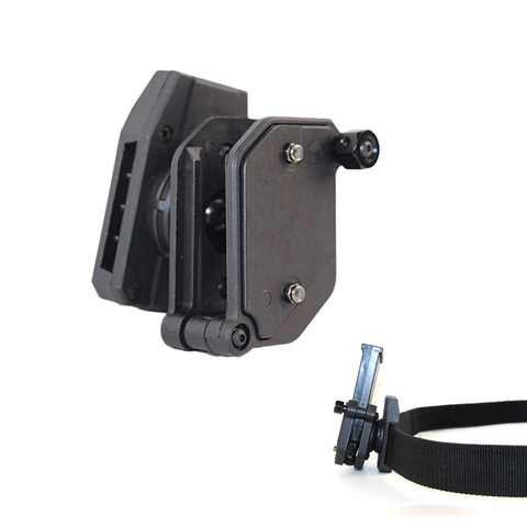 IPSC IDPA Magazine Holster Mag Pouch Carrier Multi-angle Adjustment Pistol Pouch Airsoft Gear Mag Holster Hunting Accessories ► Photo 1/6